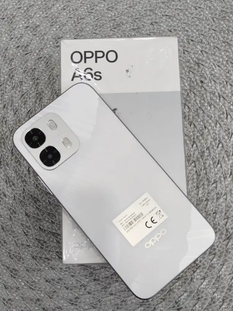 Oppo A6s 8/128 Gb