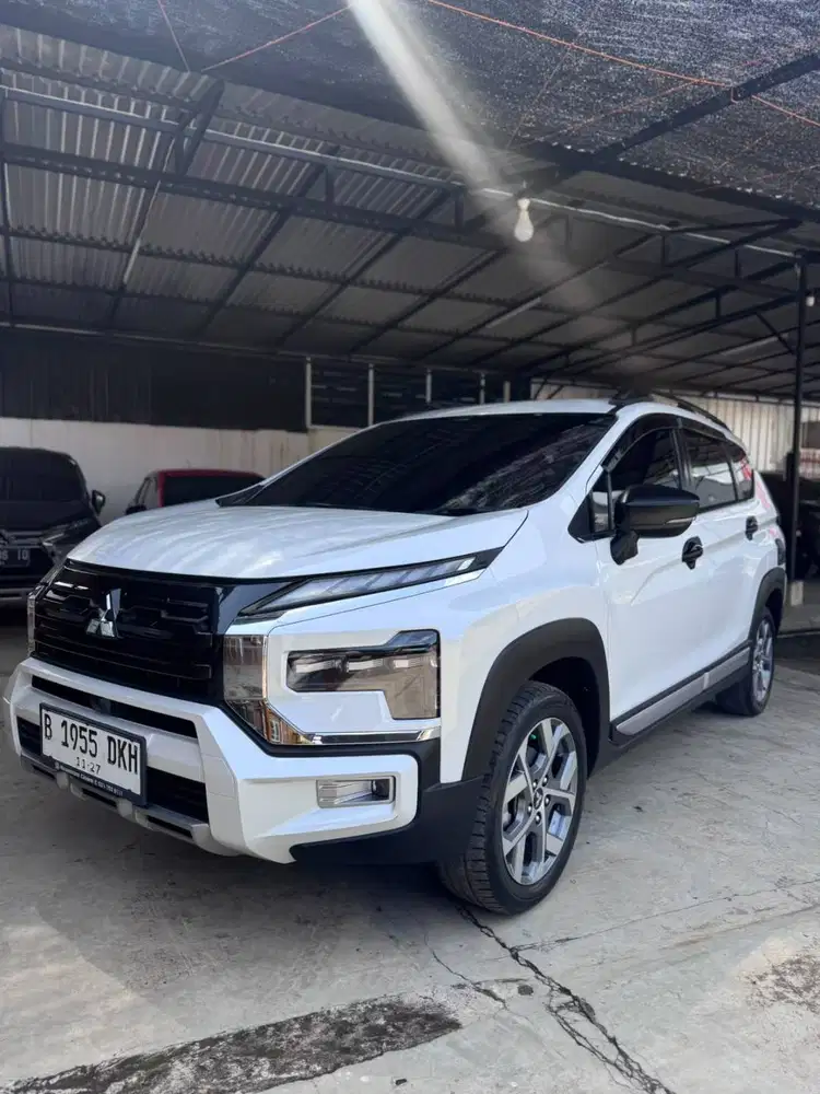 Mitsubishi xpander cross 2022 matic