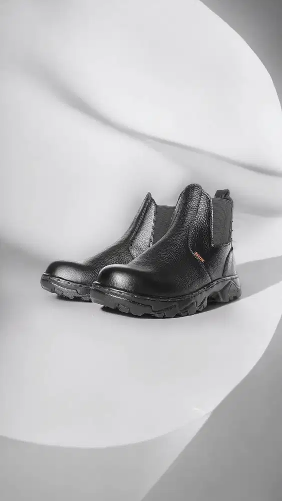 Recommended Sepatu safety kulit asli Serang