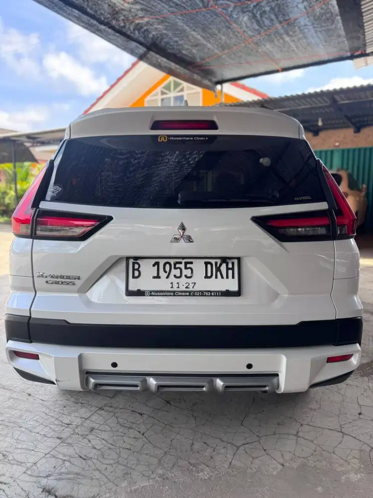 Mitsubishi xpander cross 2022 matic