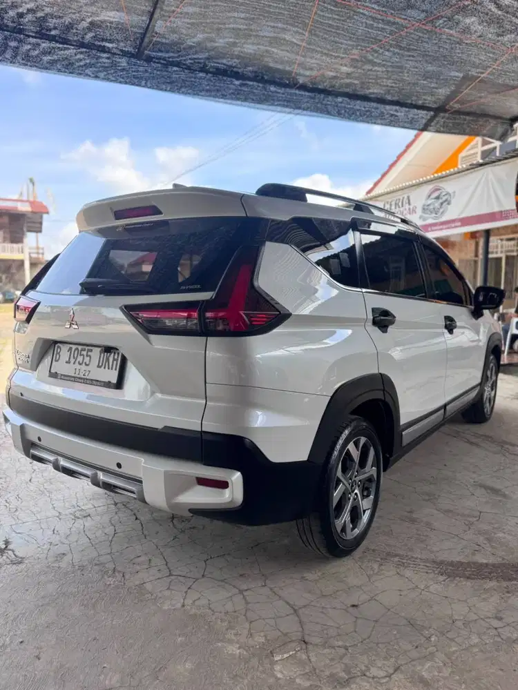 Mitsubishi xpander cross 2022 matic
