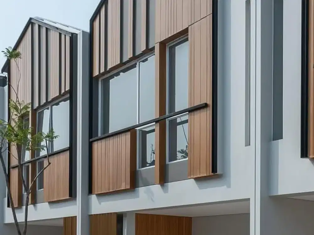 Rumah Siap Huni dekat ke Stasiun JR Mangu & BXC Mall