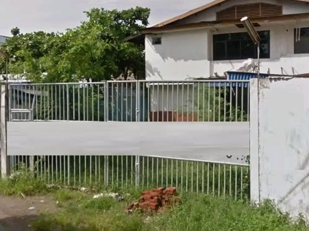 Dijual Gudang 2 lantai di Jalan Tropodo Waru Sidoarjo