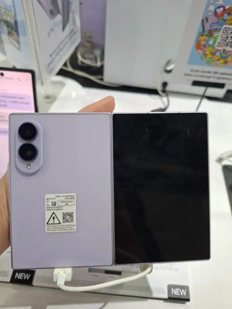 NEW GALAXY Z FOLD8 12/256