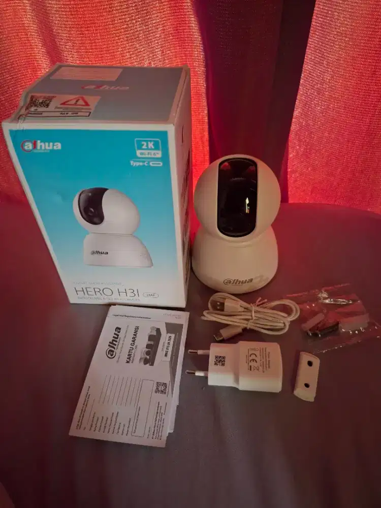 CCTV ALHUA HERO H3I