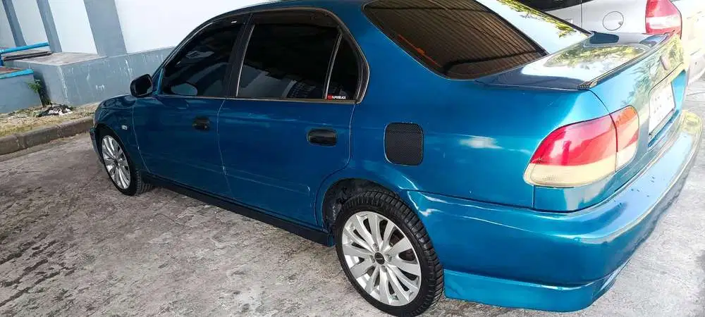 Honda Civic 1996 Bensin