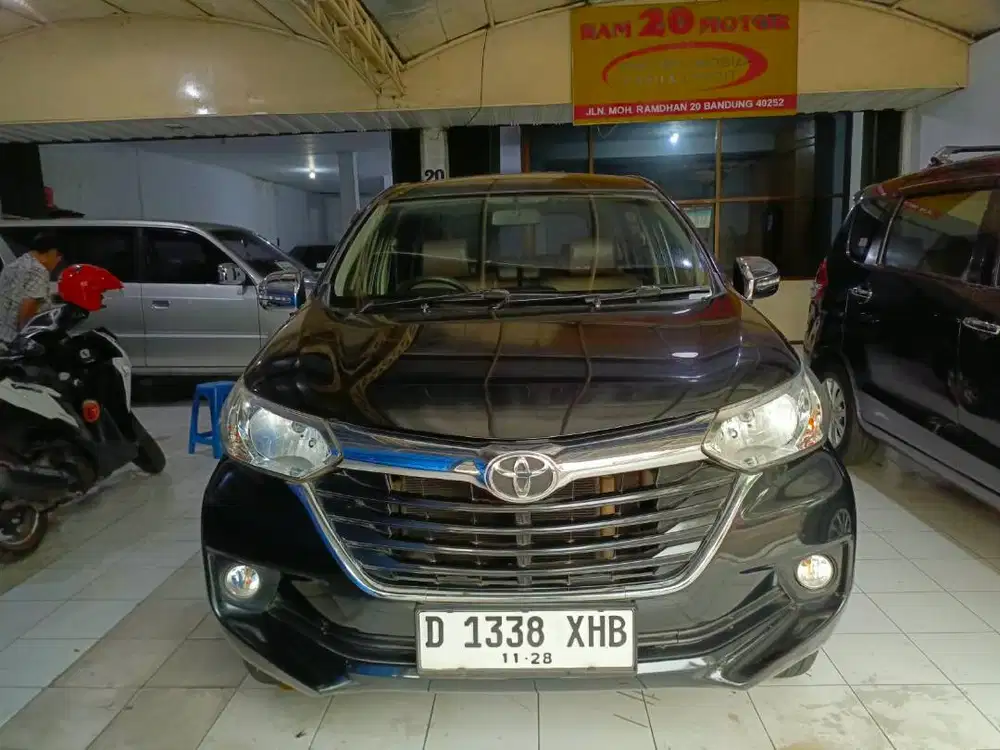 Avanza Barong G 2015