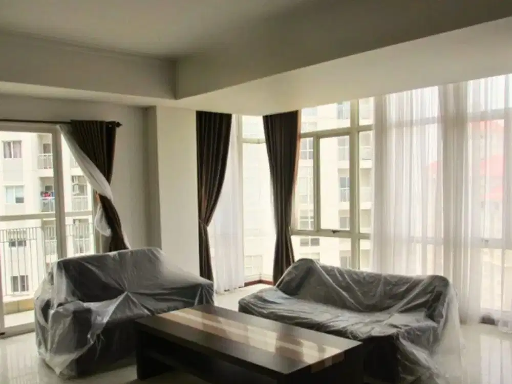 Dijual Apartemen Exclusive Royal Mediterania Garden Residence Lokasi Premium Strategis