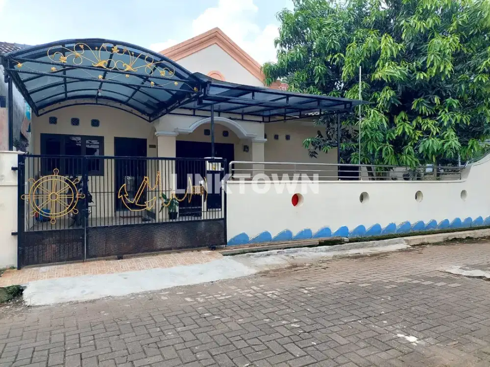DIJUAL RUMAH SIAP HUNI DI JAKARTA TIMUR
