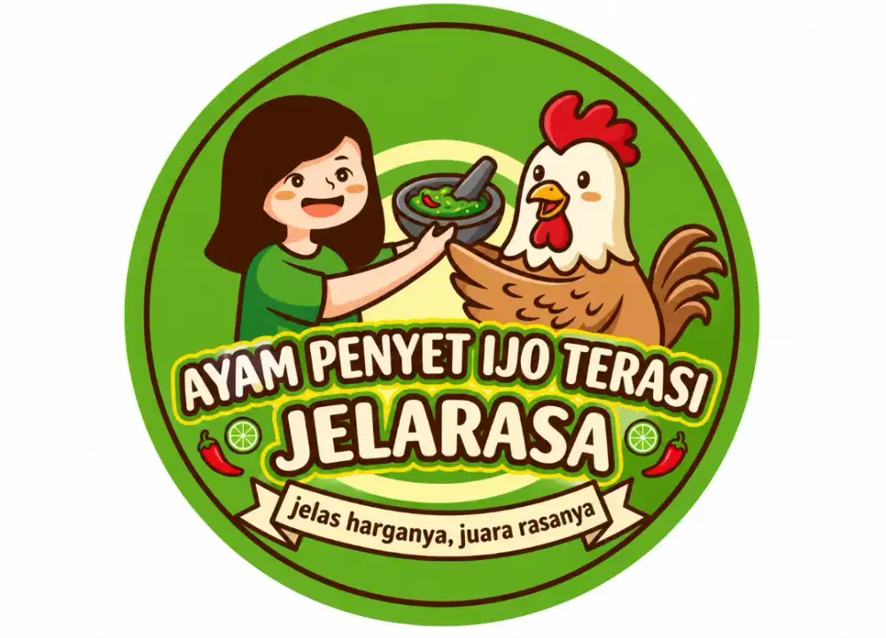 PELAYAN KIOS/WARUNG AYAM PENYET