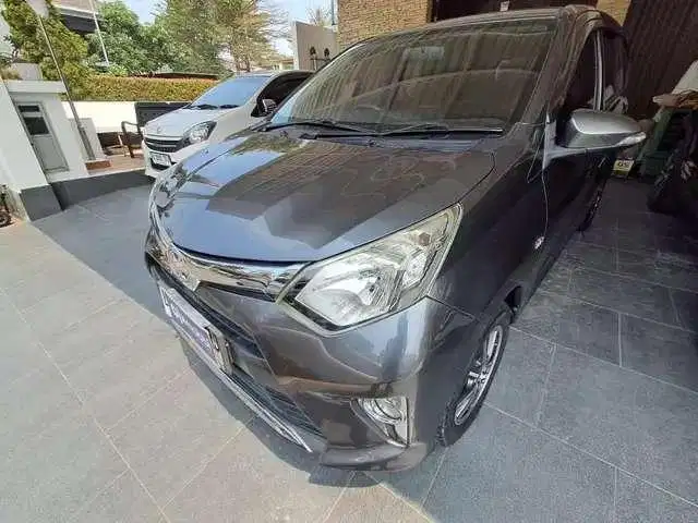 TERMURAH Toyota Calya 1.2 G Bensin-AT 2018 BMJ B