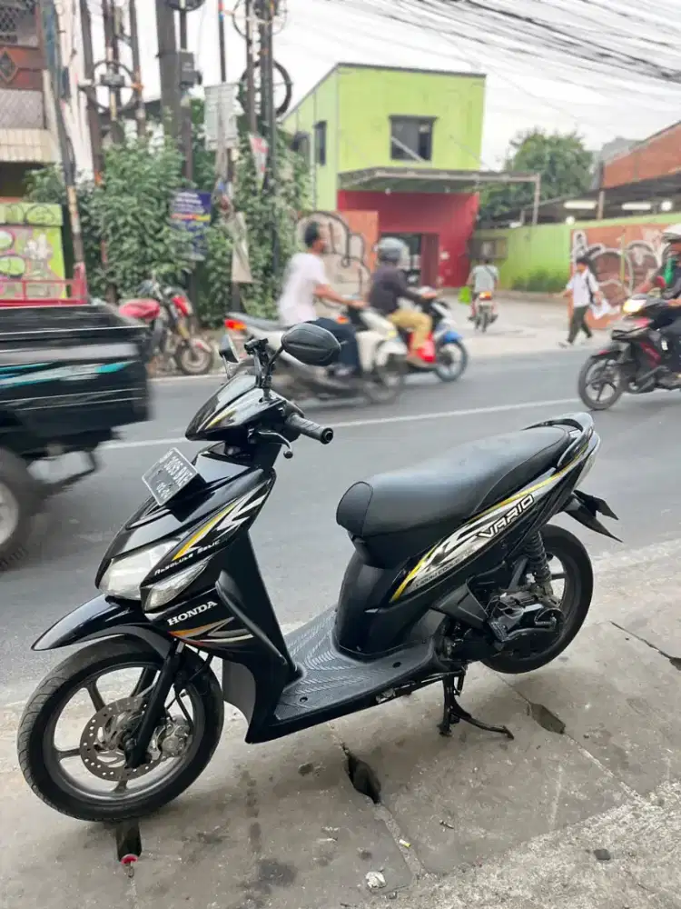 Vario 110 old / vario karbu tahun 2014