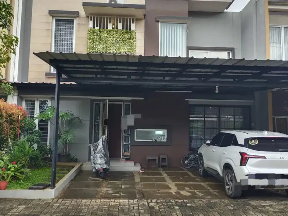 Di Jual Rumah Cantik Startegis di Citra Gran Cluster