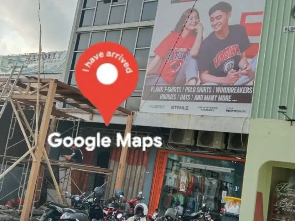 RUKO STRATEGIS JIMBARAN JALUR UTAMA DOKUMEN LEGALITAS LENGKAP