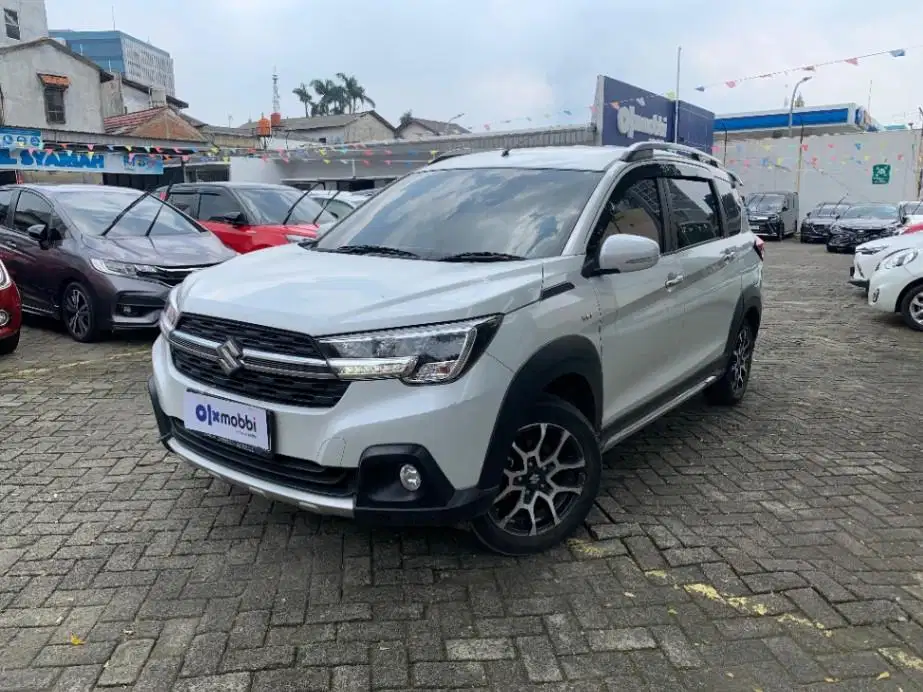 DP MURAH Suzuki XL7 1.5 Beta Bensin-MT 2021  CTRNB