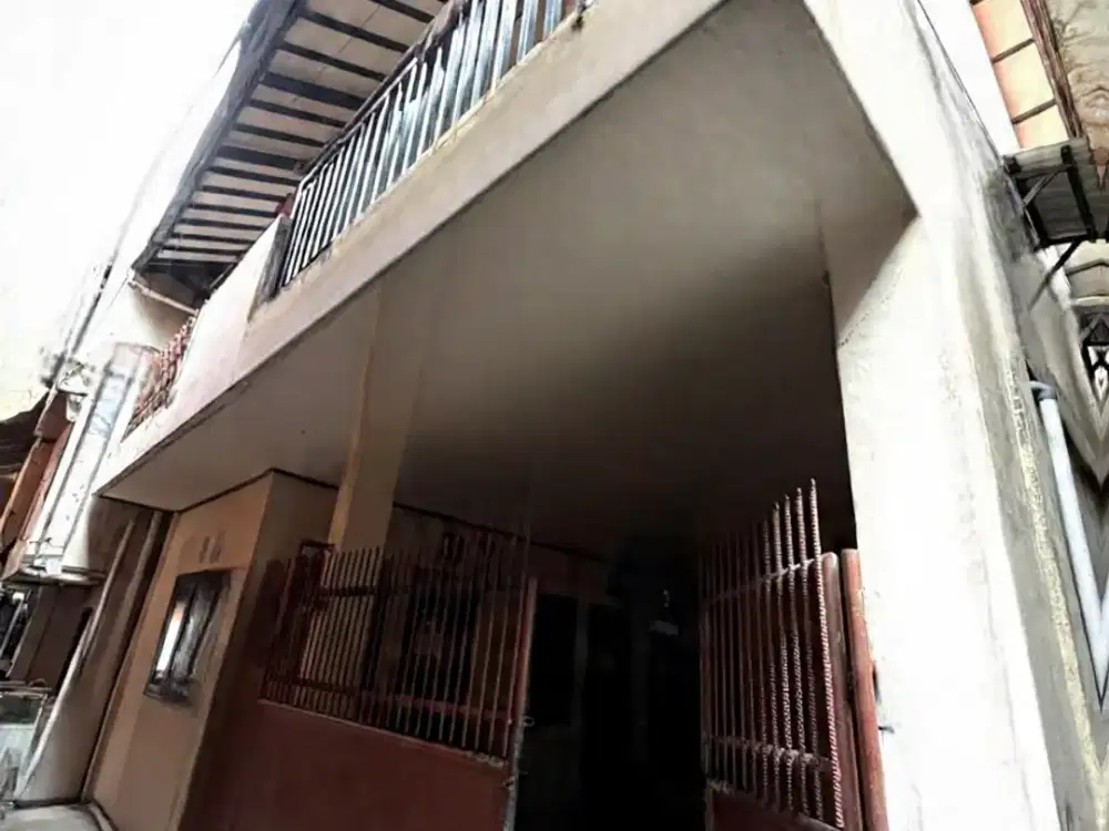 Dijual Rumah Kost 2lt 6x15 90m 10KT Mangga Dua Sawah Besar Jakarta Pusat