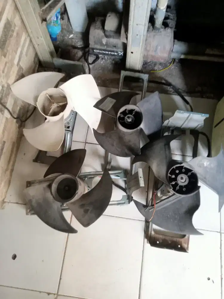 Jual kipas blower AC 1 PK