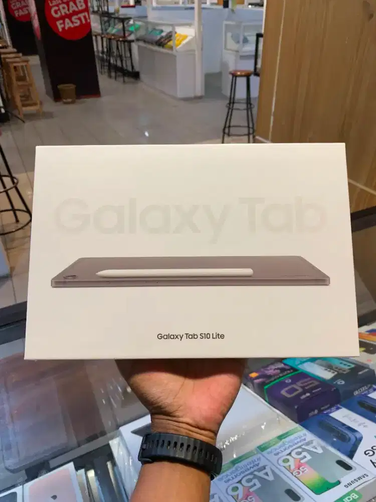 Samsung Tab S10 Lite 6/128 Wifi New Baru Murah Garansi Resmi 1 Tahun