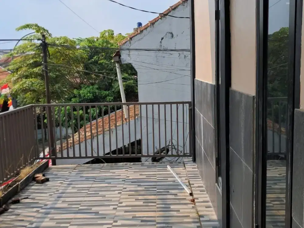 Dijual Rumah 2 lantai di Dekat Gasmin Antapani Kota Bandung