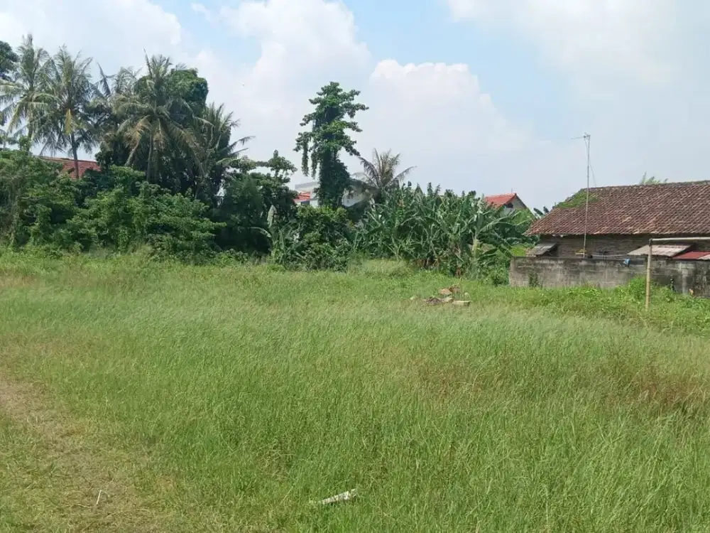 DIJUAL TANAH KOSONG