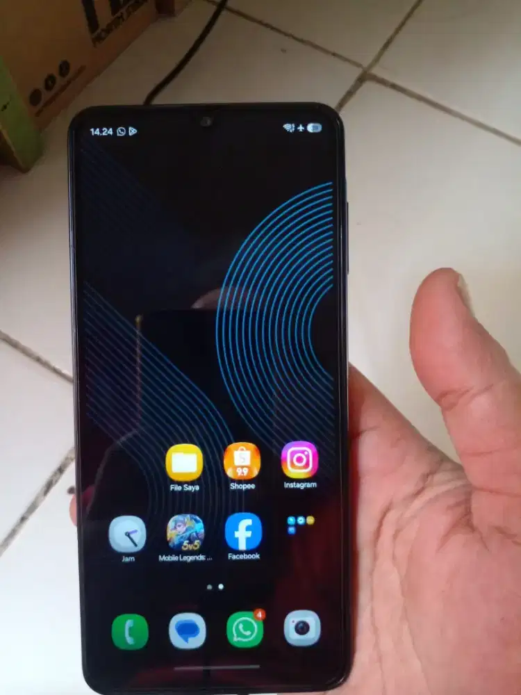 Samsung galaxy a07 4/64