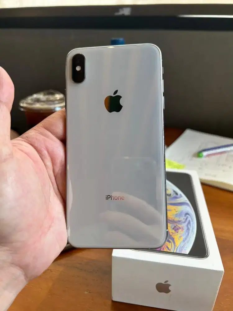 Dijual iphone xs max 512GB