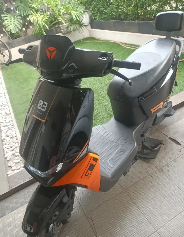 Yadea gt 30 Normal