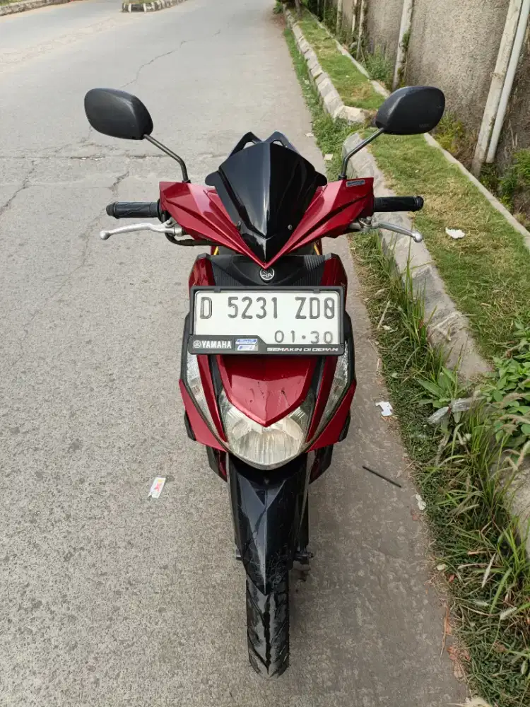 Dijual cepat Mio M3