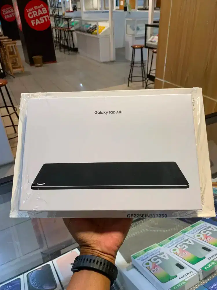 Samsung Tab A11+ 6/128 Wifi New Baru Murah Garansi Resmi 1 Tahun