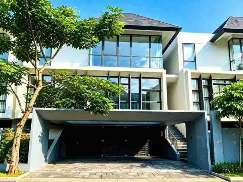 Rumah Dijual Serenia Hills Zenith Lebak Bulus Jaksel LT 139m² LB 263m² 3KT – Rp7,5 M