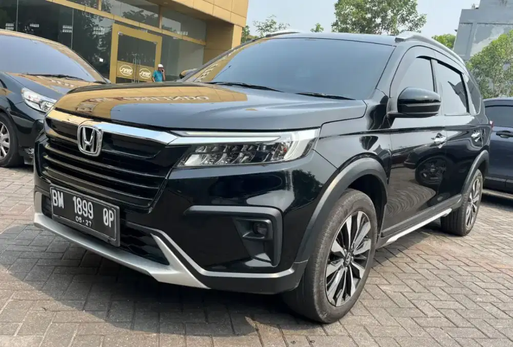 All New BRV 1.5 Prestige AT 2022 KM 30 Ribuan