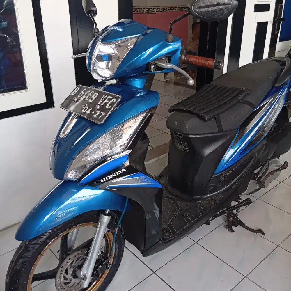 honda fi pajak hidup