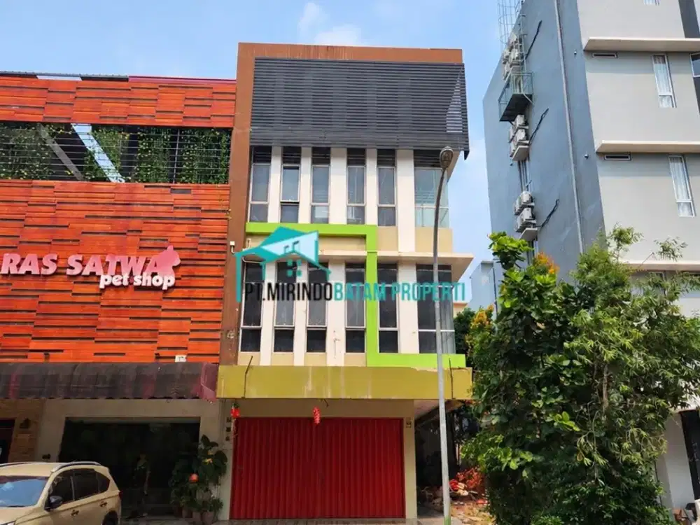 DIJUAL PERTOKOAN OCEANIC BLISS CLUSTER ORIENTAL HOOK - BATAM‼‼