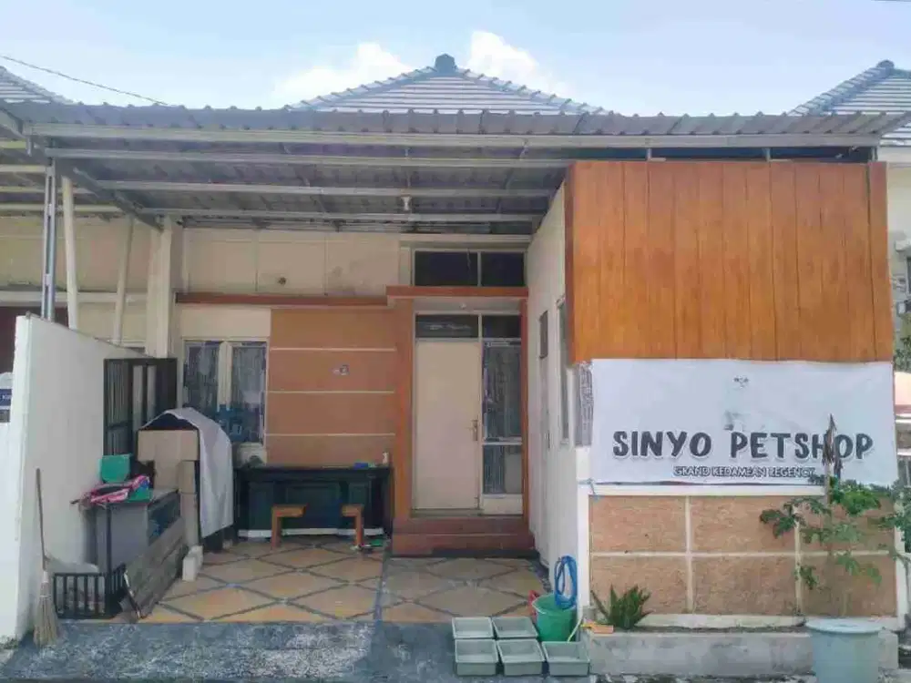 DI JUAL RUMAH

PERUM GRAND KEDAMEAN REGENCY BLOK BB-19
KEL. : SIDORAHARJO
KEC. : KEDAMEAN
KAB  : GRESIK