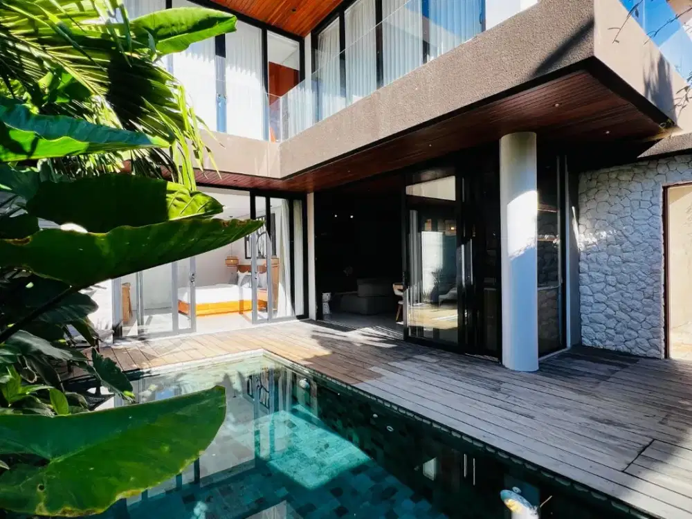 Villa baru sunset road kuta bali