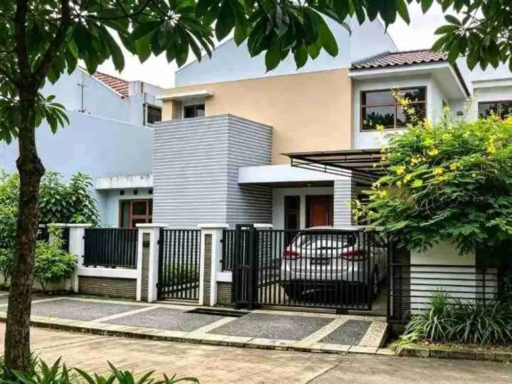Dijual BU Rumah Jatinegara Indah Jakarta Timur LT 165 LB 240 Siap Huni