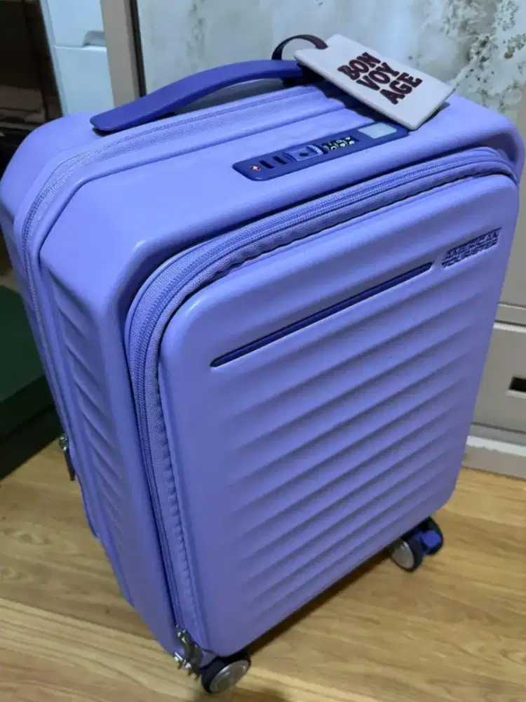 Koper American Tourister frontec