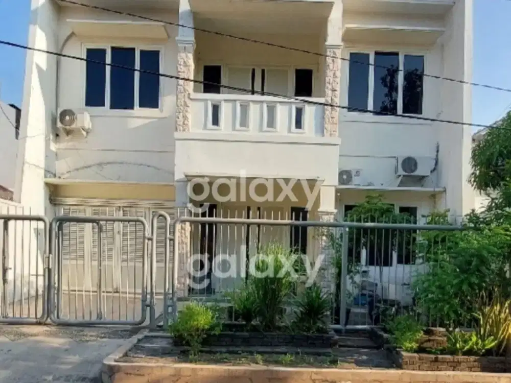 JUAL RUMAH SIAP HUNI JEMURSARI TIMUR SURABAYA