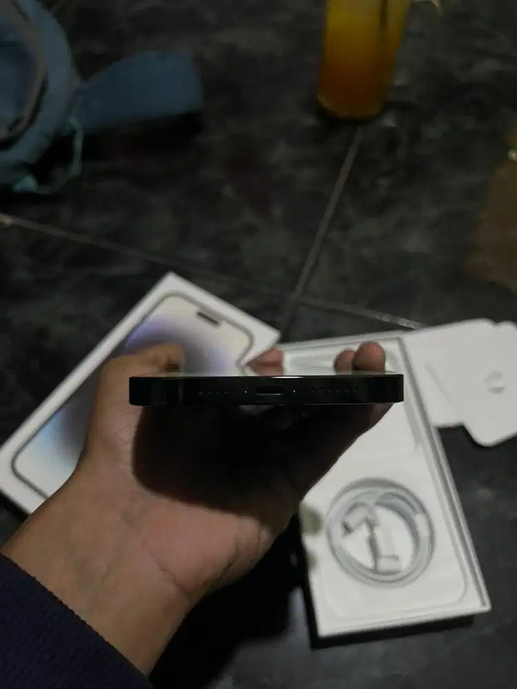 iPhone 14 Promax 128 Inter All Operator