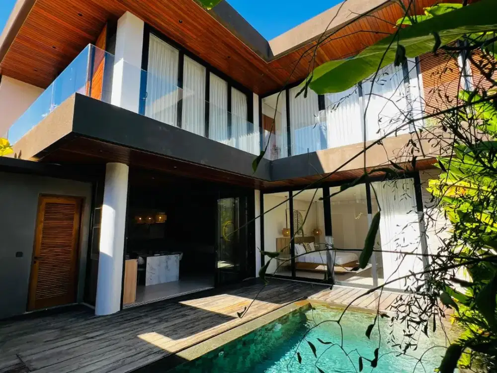 Villa sunset road bali