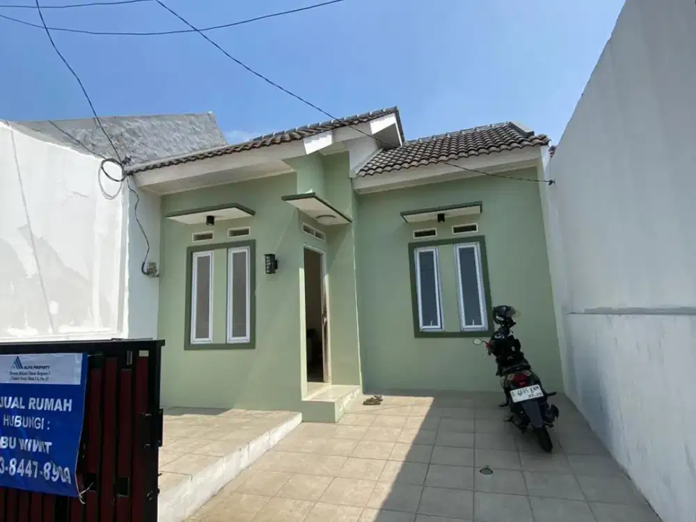 DI JUAL MURAH RUMAH NYAMAN DI GRAND RESIDENCE CITY BEKASI TIMUR