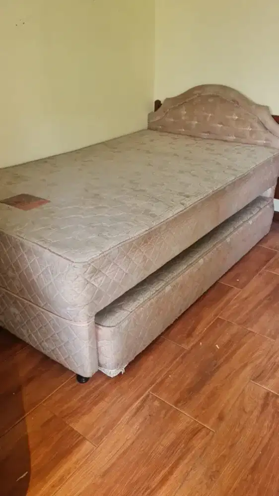 Springbed Airland 120x200