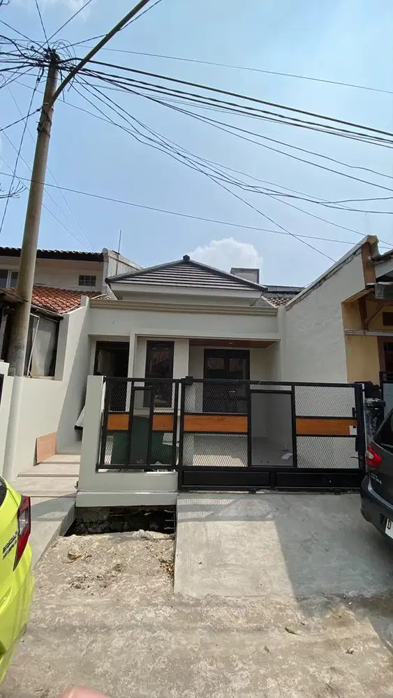 Dijual Rumah Baru di Cibiru Cinunuk Komplek Posindo Bandung
