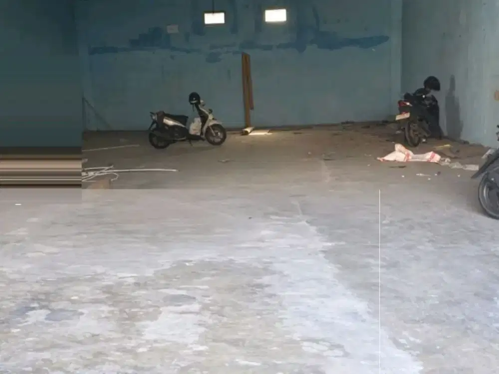 Disewakan Gudang di Jalan Lebak Timur Surabaya