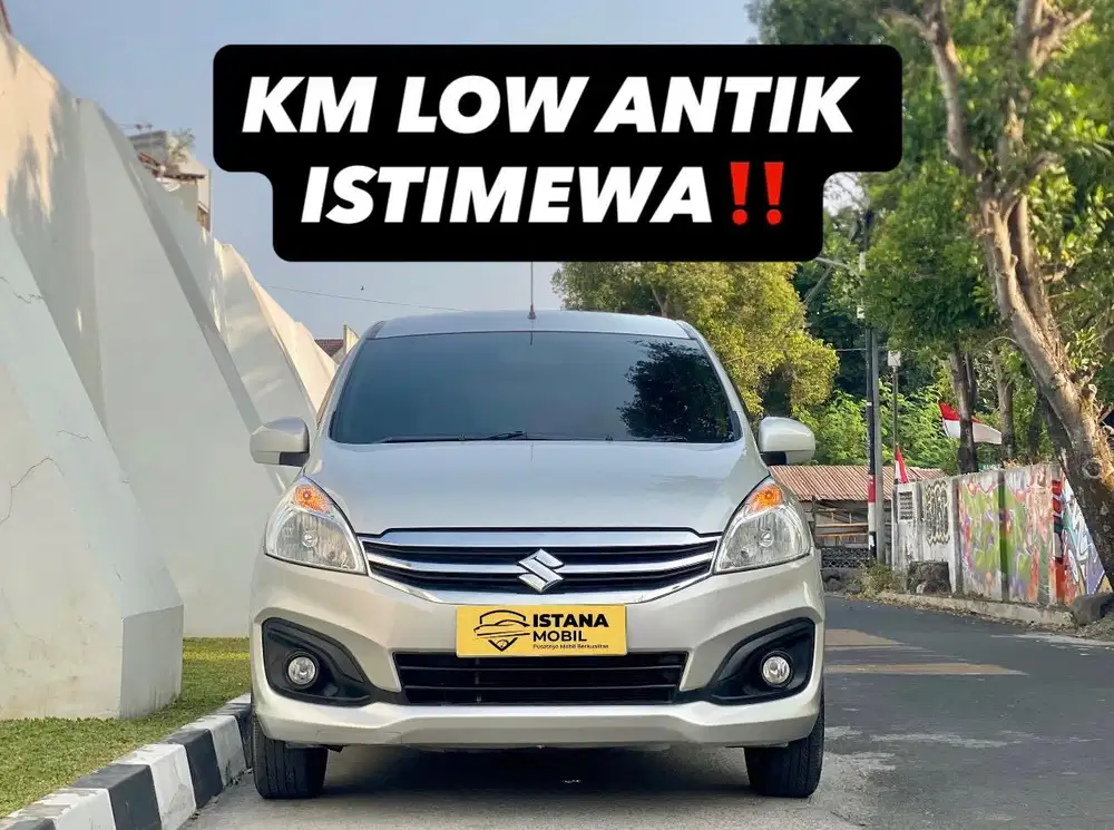 SUZUKI ERTIGA MANUAL 2016 2015 MT GL GX SPORT VELOZ AVANZA LIVINA RUSH