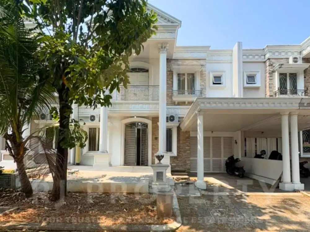 Disewakan Rumah Cluster Vassa Residence Lippo Cikarang BINR22VR