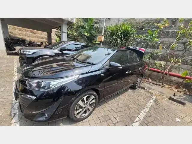 TERMURAH Toyota Vios 1.5 G Bensin-AT 2021 WAB B