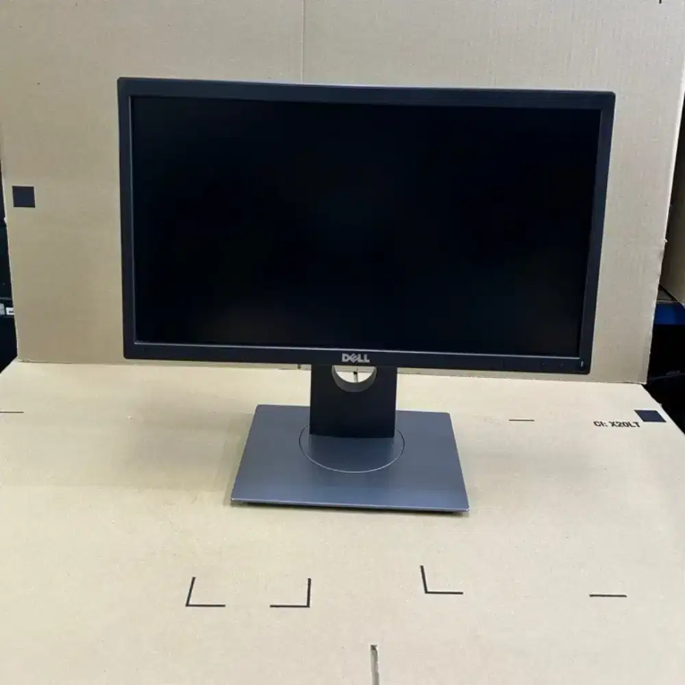 Monitor Dell Layar 20 inc P2018H Full HD