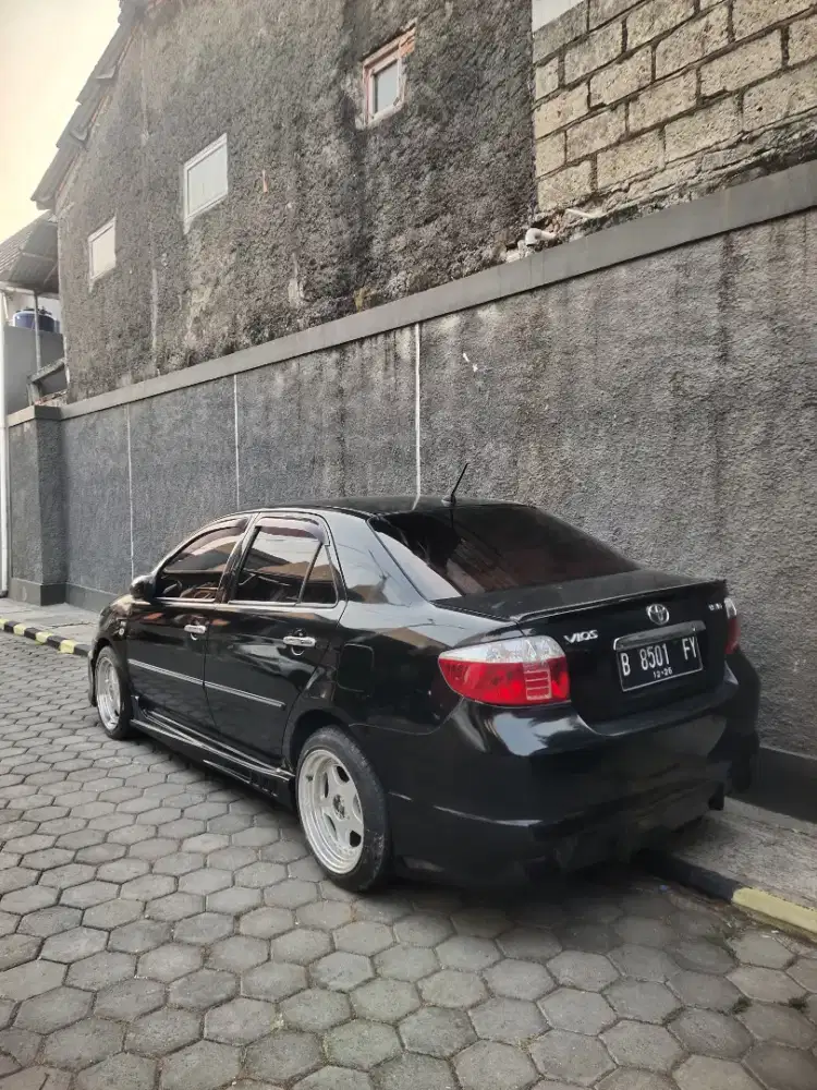 Toyota Vios 2006 Bensin