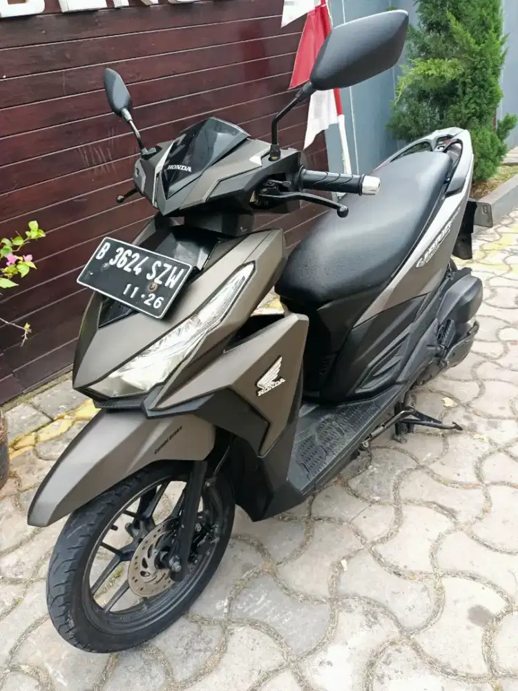 DIJUAL CEPAT HONDA VARIO 150 CC OLD ORIGINAL JOSSS